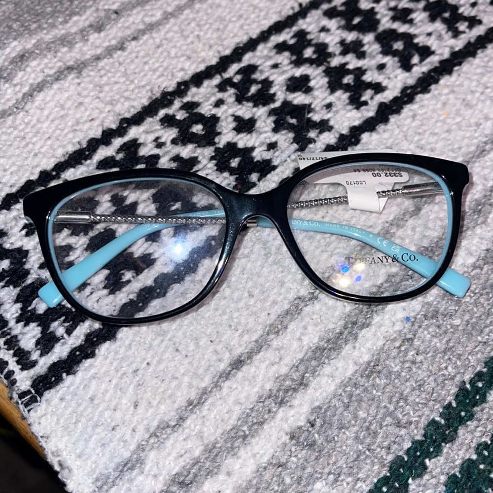 Women’s Tiffany & Co eyeglasses